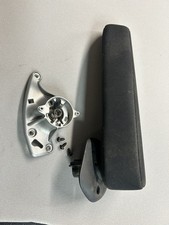 ✅PEUGEOT PARTNER DRIVER SIDE ARM REST 2018 ONWARDS WITH CASTING AND SCREWS