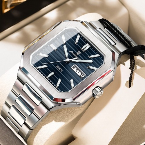 Men luxury watch waterproof - watch,
