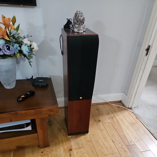 Kef reference series - series, model