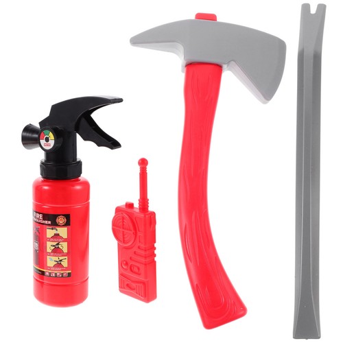 Simulation fire extinguisher - fire,