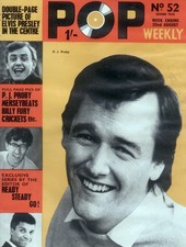 POP WEEKLY MAGAZINE 22 AUG