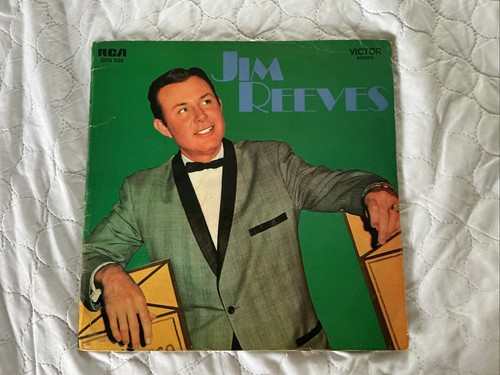 Jim reeves the best - -,