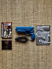 Sega Saturn Virtua Cop Bundle