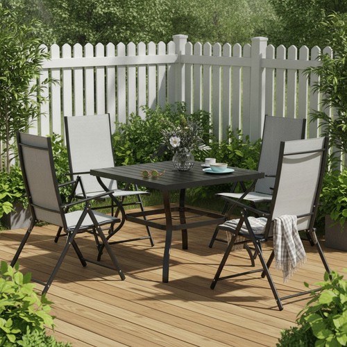 Garden dining set pieces - dining,