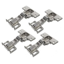 4 Hettich Fridge Freezer