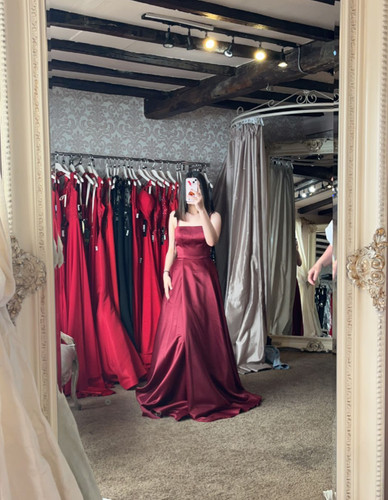 Prom dress size great - dress,