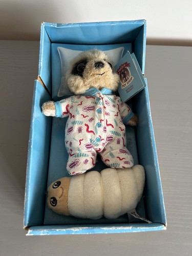Compare the meerkat yakov - the,