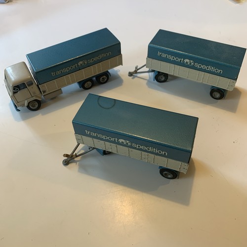Tekno volvo fb88 - with, two