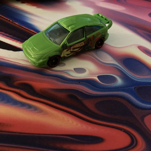 Hot wheels ford - wheels, rally