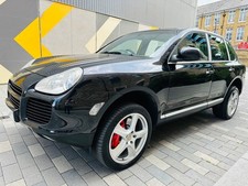 Porsche cayenne turbo - 4.5,