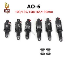 DNM AO-6 Air Shock Suspension Folding Bike Bicycle Scooter Rear Shock 100-165m