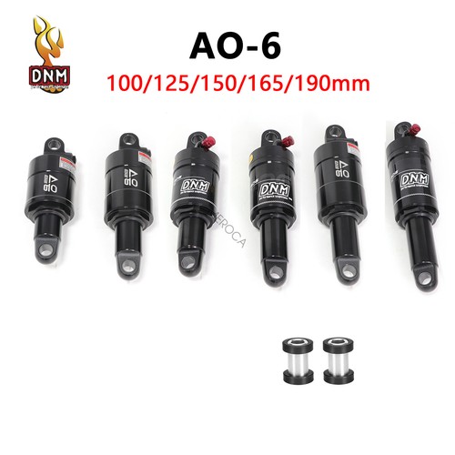 Dnm air shock suspension - air,