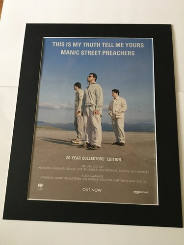 Manic street preachers - manic,