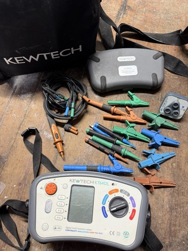 Kewtech kt64dl digital - kt64dl, 6-in-1