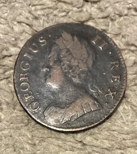 1743 george copper - ii,