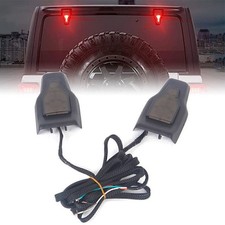 LED Light Tailgate Rear Window