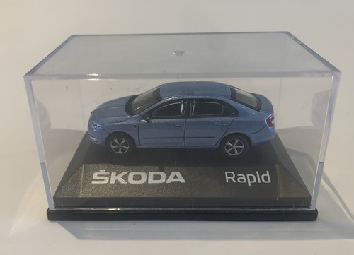 Skoda rapid die - skoda, model