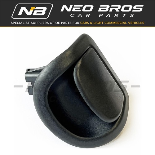 Seat tilt handle - left,