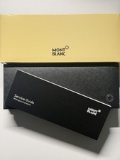 Montblanc Meisterstuck Black