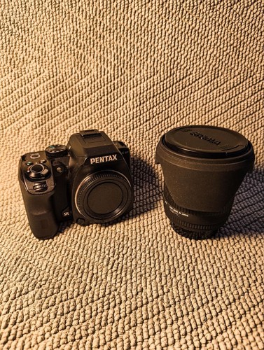 Pentax 20mp dslr sigma - 20mp, +