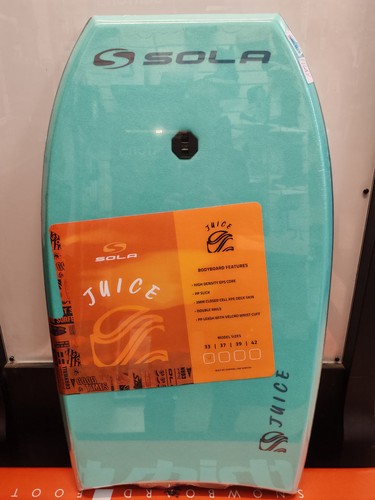 Sola juice bodyboard mint - sola, 33"