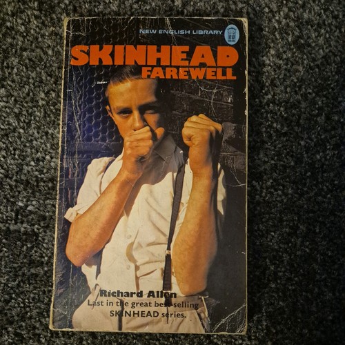 Skinhead farewell richard - -,