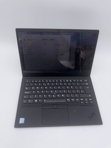 Lenovo thinkpad carbon - lenovo,