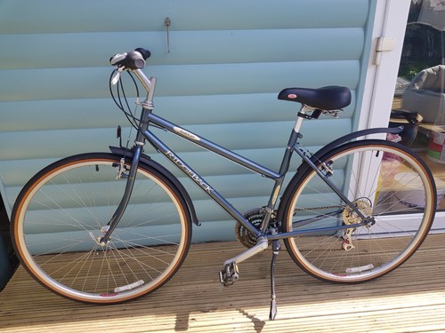 Ladies ridgeback bicycle - ridgeback,