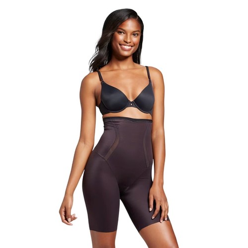 Maidenform women black - maidenform, high