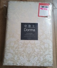 Dorma Raphaella Jaquard Lined