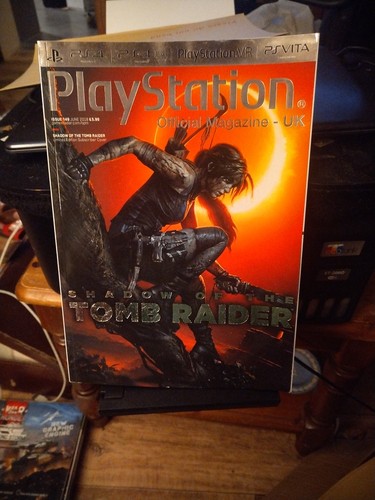 Playstation official magazine - playstation,