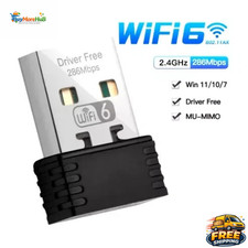 2860Mbps Wireless USB WiFi