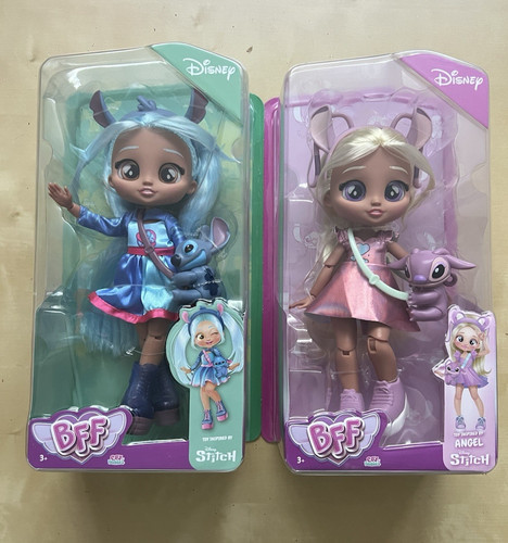 Disney cry babies bff - cry, doll