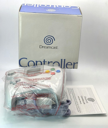 Sega dreamcast controller - sega,