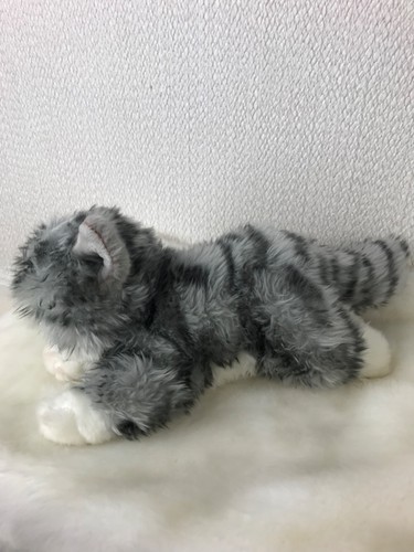 Keel toys tabby cat cuddle - keel,