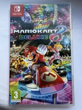 Mario Kart 8 Deluxe - Nintendo