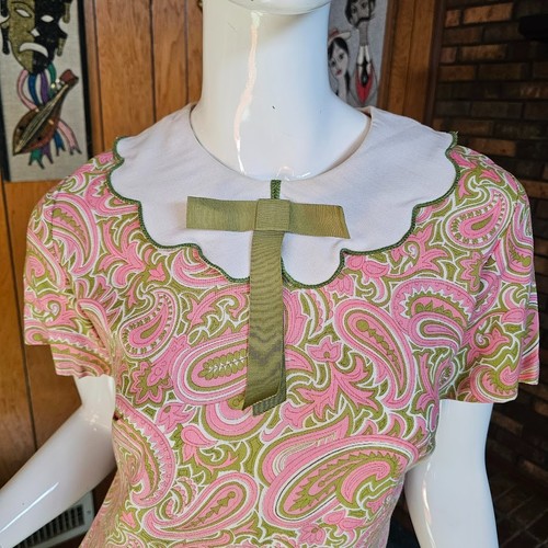 Vtg 60s youthquake mod petal - youthquake,