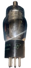 30s Sylvania Type 24A Antique