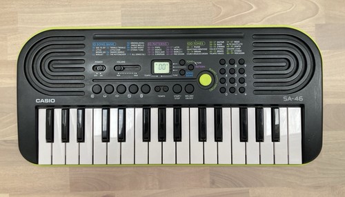 Casio key electronic - sa-46, 32-key