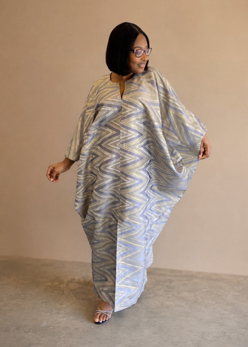 Women silver gold - women’s, chevron