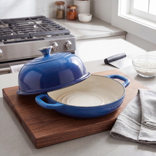 Dome lid dutch - 4.4l,