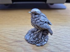 Sterling Silver Filled Robin