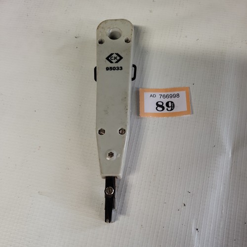 Tools 95033 punch - k,