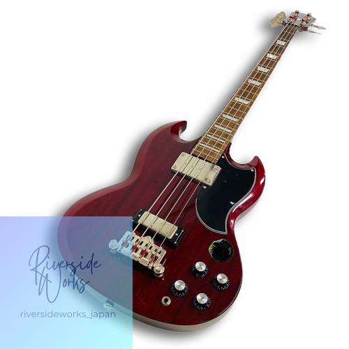 Epiphone bass cherry - eb-3,