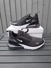 Nike Air Max 270 Black White