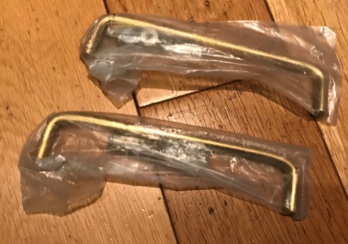Vintage 1950s brass - 1950s,