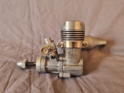 Vintage enya mk 6 rc - enya,
