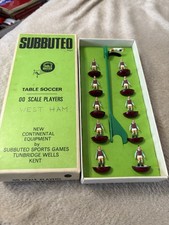 SUBBUTEO JOB LOT 6 TEAMS AND