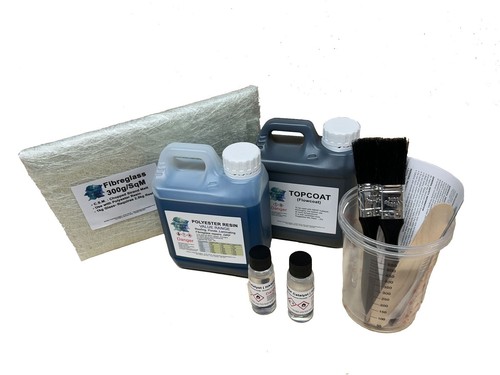 Fibreglass roof repair - fibreglass,