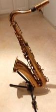 Selmer mark tenor saxophone - selmer,